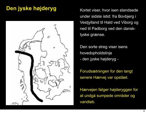 Hærvejsrejse i tid: Oldtiden