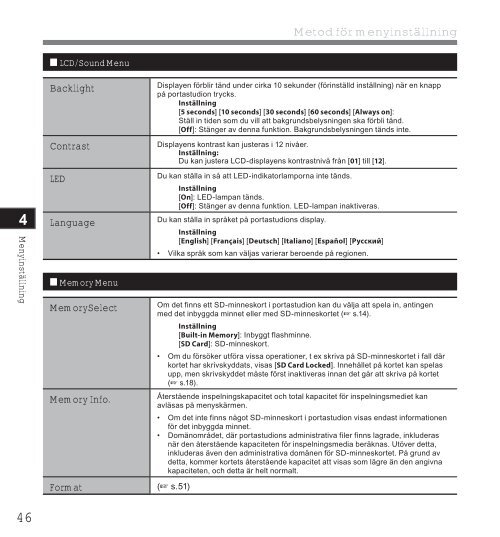 PDF manual - Olympus