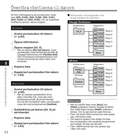 PDF manual - Olympus