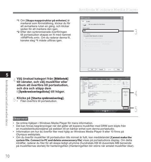 PDF manual - Olympus