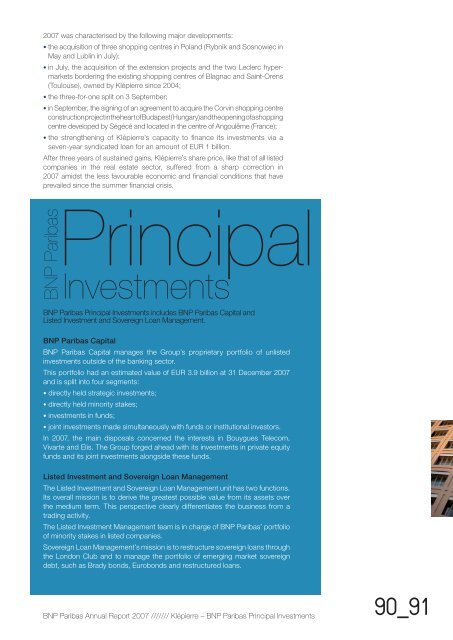 Annual Report - BNP Paribas