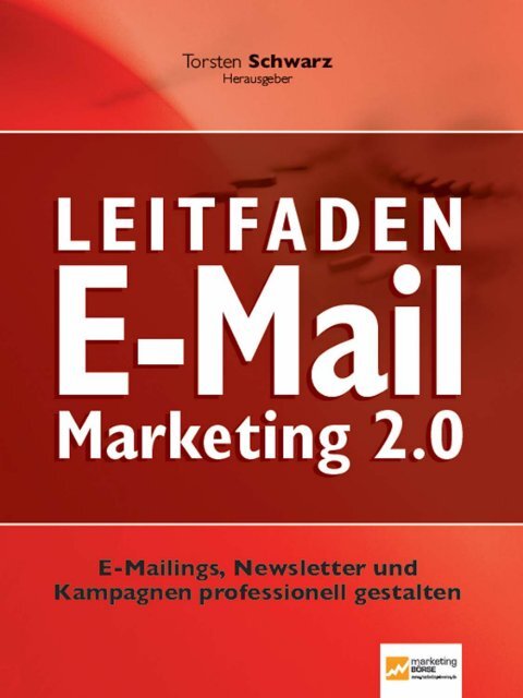 Leitfaden_E-Mail-Marketing_2.0_KAP_01_Grundlagen - Krick