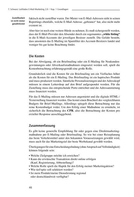 Leitfaden_E-Mail-Marketing_2.0_KAP_01_Grundlagen - Krick