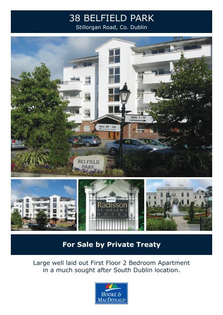 38 BELFIELD PARK - MyHome.ie