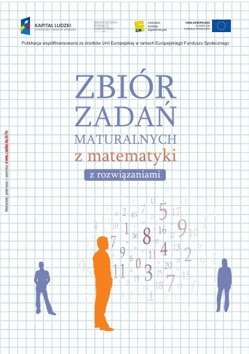 Zbiór zadań maturalnych z matematyki - Zadania.info