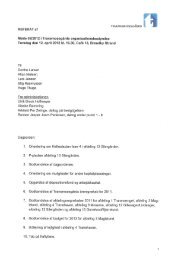 Referat af bestyrelsesmøde den 12. april 2012 - Bo-Vest