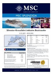 MSC SPLENDIDA