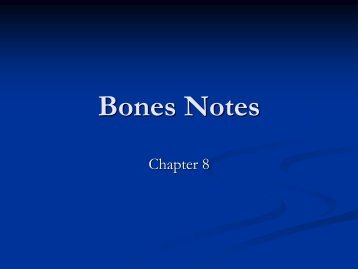 Bones Notes.pdf