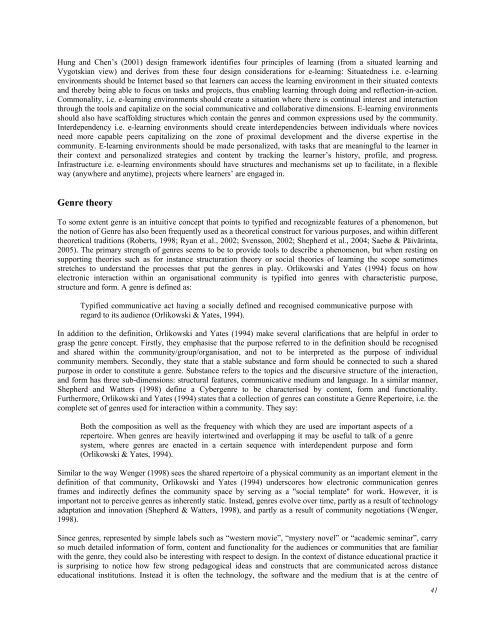 October 2007 Volume 10 Number 4 - Educational Technology ...