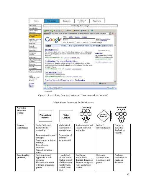 October 2007 Volume 10 Number 4 - Educational Technology ...