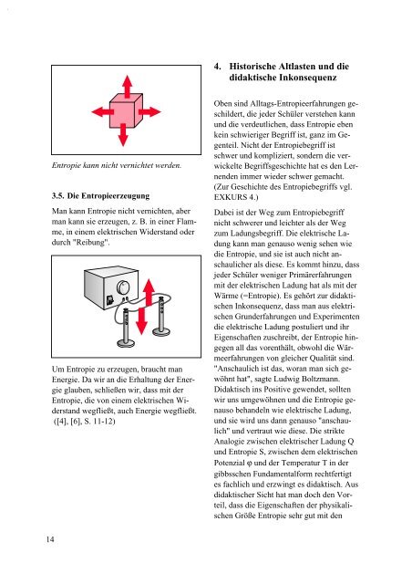 Handreichung Energie und Entropie - Josef Leisen