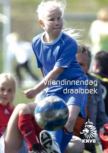 Vriendinnendag draaiboek