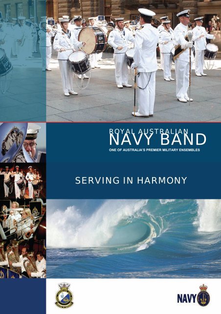 NAVY BAND - Royal Australian Navy