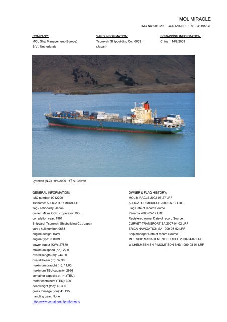kapal gt 2000