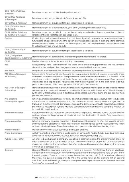 RepoRt on - BNP Paribas