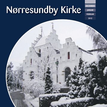 Tirsdag 31. januar kl. 19.30 - Nørresundby Kirke