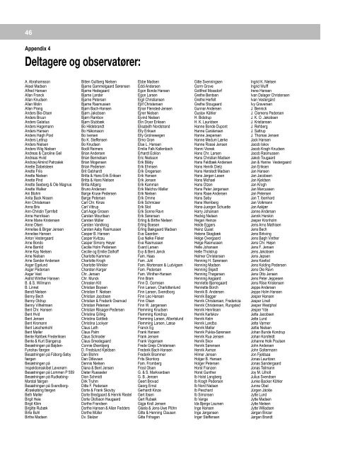 Marsvinerapport 2000 - 2002 - Fokus på Hvaler i Danmark