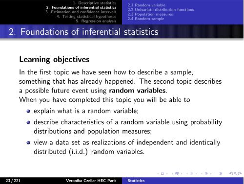 inferential statistics excel for mac