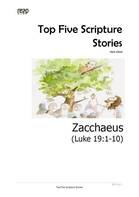 CU4 Zacchaeus