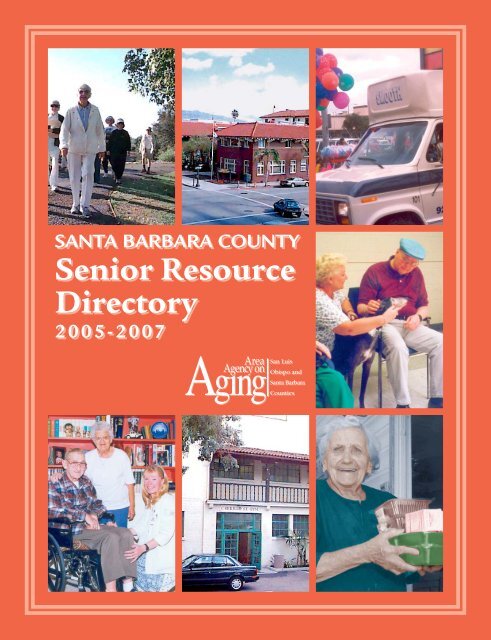 Senior Resource Directory Senior Resource Directory