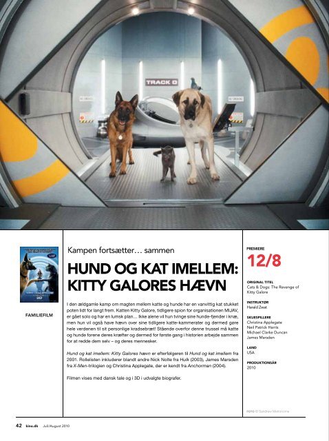 Magasin 15 - Kino.dk