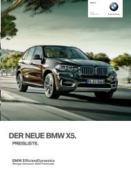 Der neue BMW X5