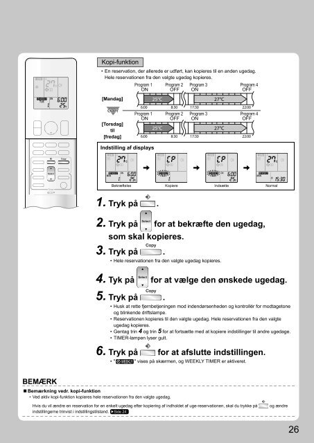 FTXS-K vægmodel - Daikin