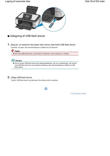 Udskrivning fra et hukommelseskort - Canon Europe