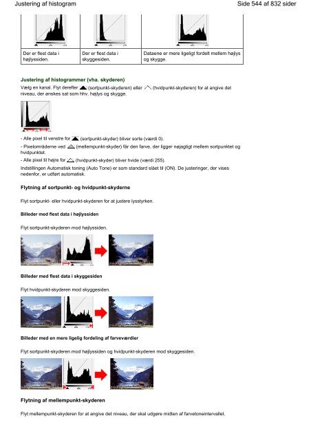 Udskrivning fra et hukommelseskort - Canon Europe