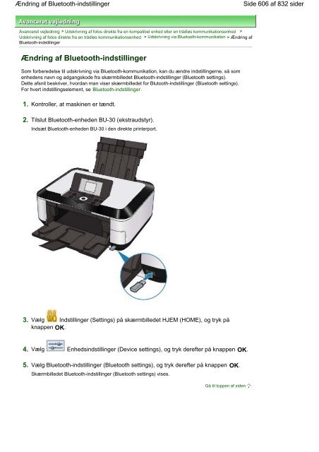 Udskrivning fra et hukommelseskort - Canon Europe