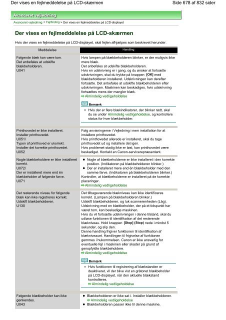 Udskrivning fra et hukommelseskort - Canon Europe