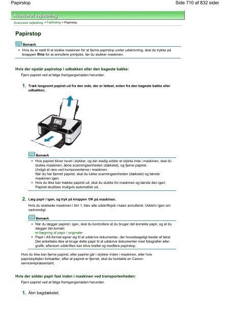 Udskrivning fra et hukommelseskort - Canon Europe