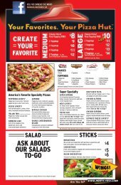 PDF Menu