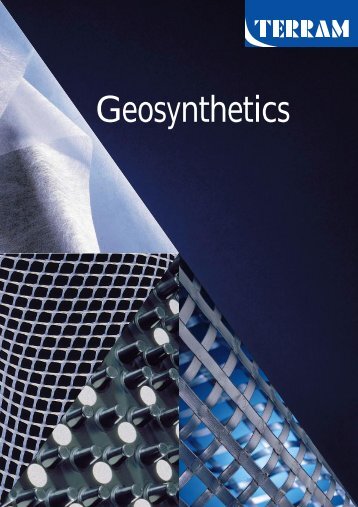 Geosynthetics - CMS