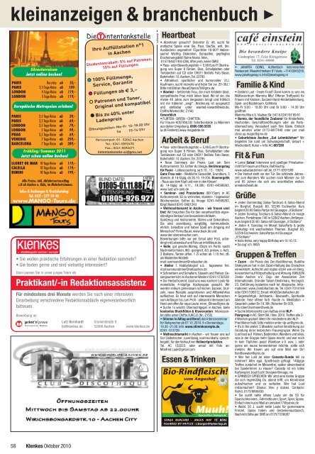 E-Paper als PDF herunterladen - Klenkes