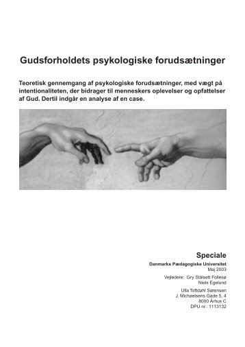 Download PDF - Ulla Toftdahl