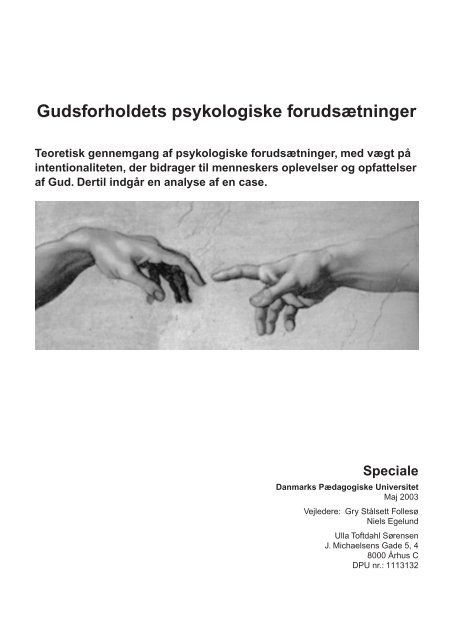 Download PDF - Ulla Toftdahl