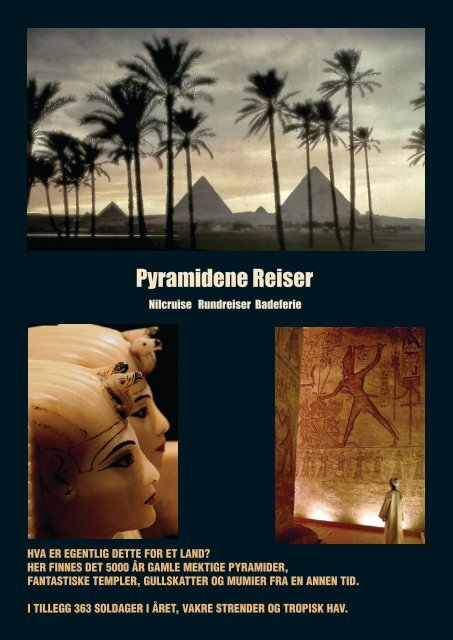 Pyramidene Reiser