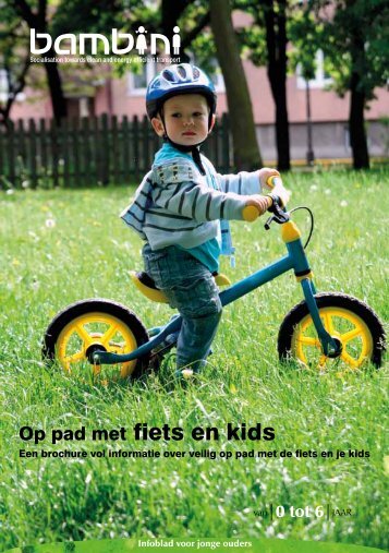 Bambini Op pad met fiets en kids.pdf - Mobiel 21