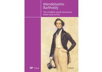 Mendelssohn Bartholdy