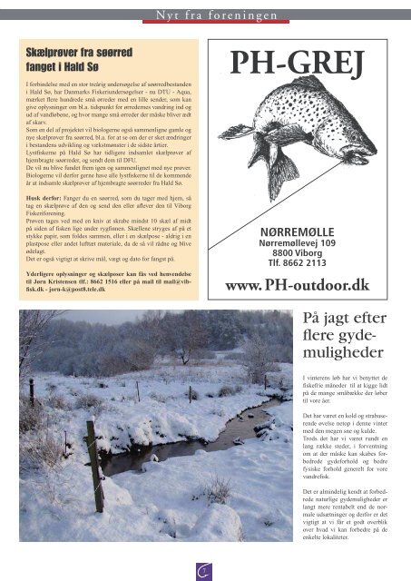 Download "Krogen" - april10 - Viborg Sportsfiskerforening