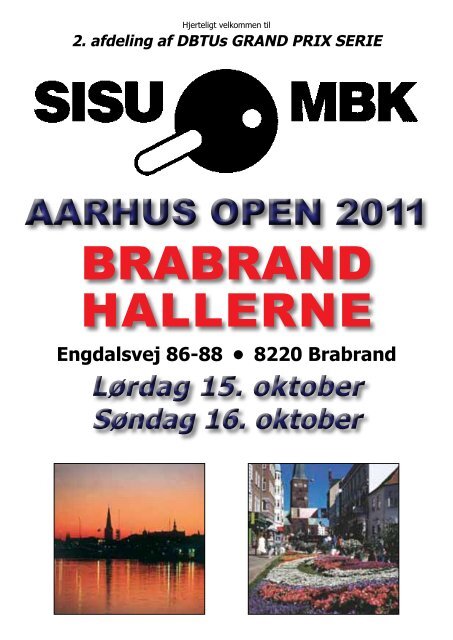 BRABRAND HALLERNE - Sisu-Mbk