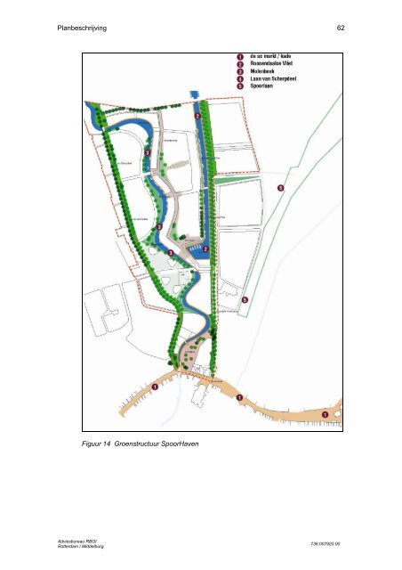 Bestemmingsplan SpoorHaven 1e fase - Gemeente Roosendaal