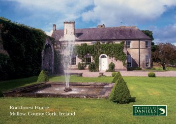 Rockforest House Mallow, County Cork, Ireland - MyHome.ie