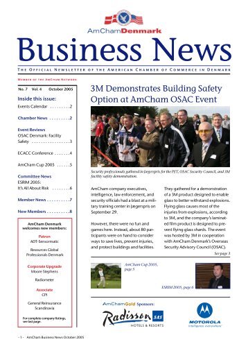 AmCham News No.29 #korr. - American Chamber of Commerce in ...