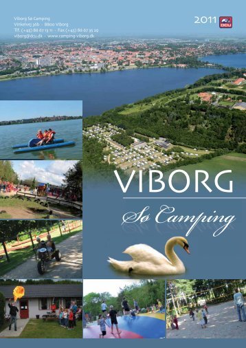 Viborg S - DCU-Camping Viborg Sø