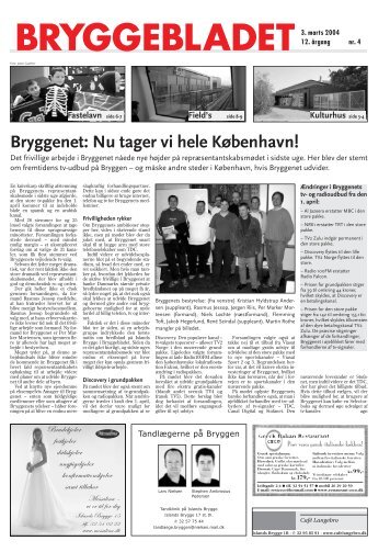 Nr. 04-2004 - Bryggebladet