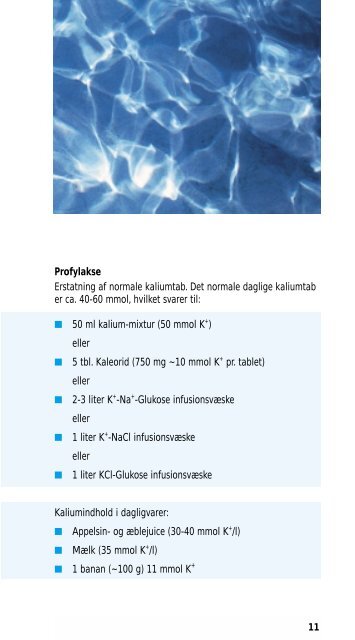 Praktisk væsketerapi til kirurgiske patienter - vaeske.dk