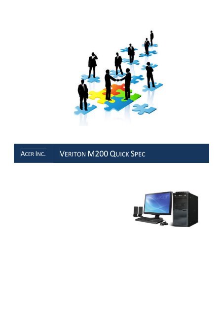 ACER VERITON M200-H57 DRIVER DOWNLOAD ACER VERITON M200-H57 DRIVERS FOR WINDOWS 8