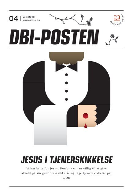 JESUS I TJENERSKIKKELSE - Dansk Bibel-Institut